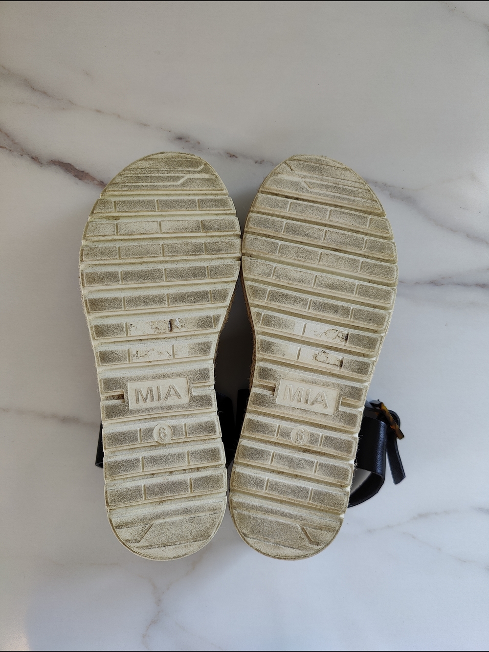 Roolee Mia Platform Sandal - Picture 7 of 7